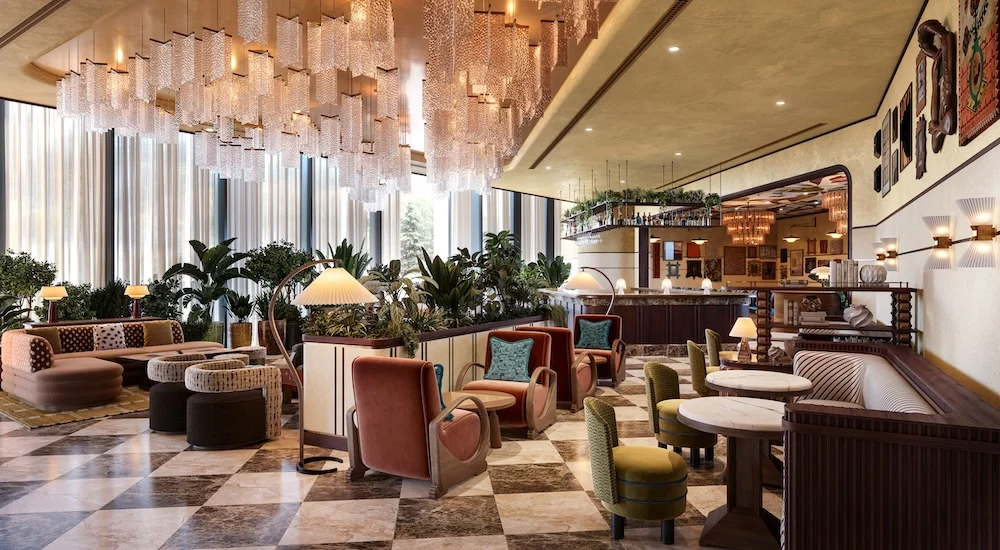 The Hoxton Bengaluru City Marks a Significant Debut for Ennismore in India