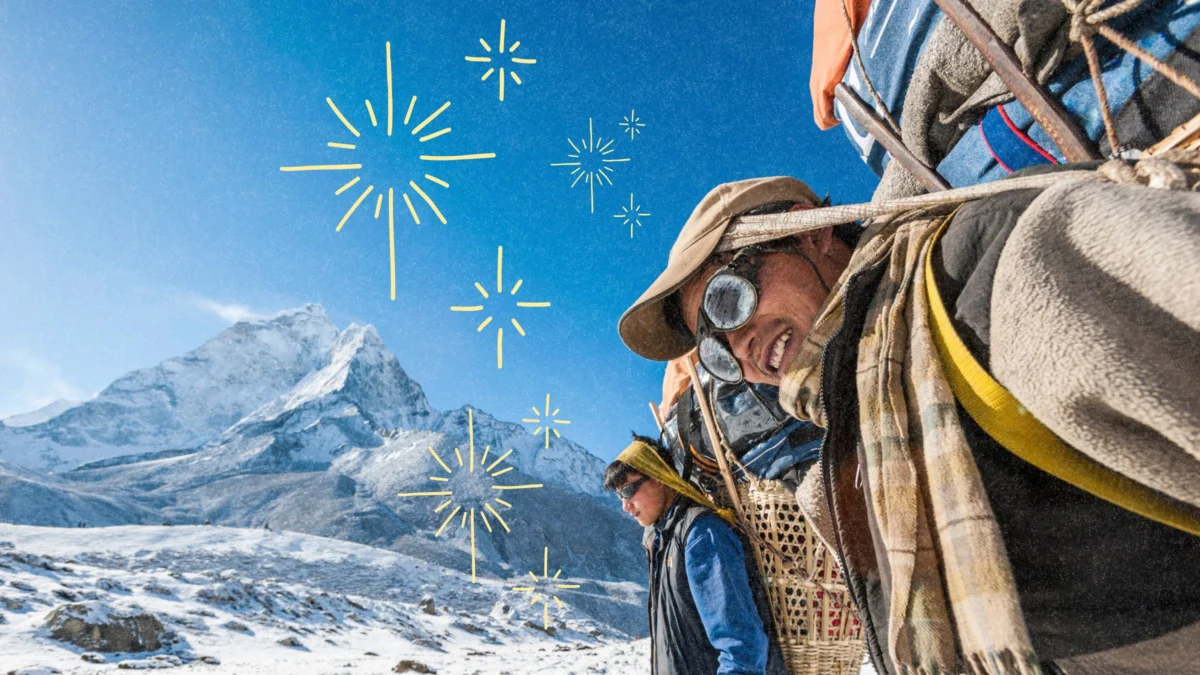 The Invisible Infrastructure of Everest: The High Stakes and Heavy Toll of Sherpa Labor
