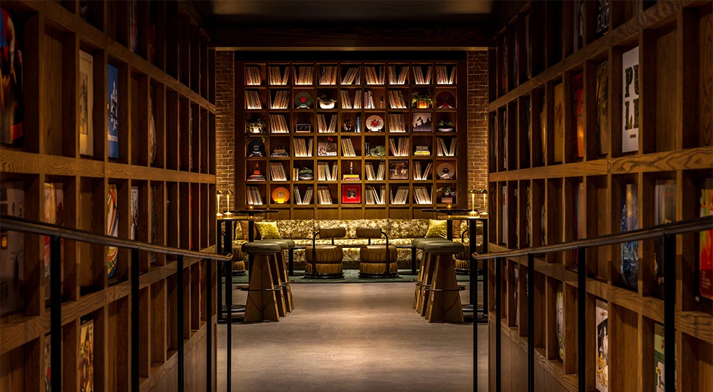 The Resurgence of Sound: Listening Lounges Redefine Hospitality Through Immersive Audiophile Experiences