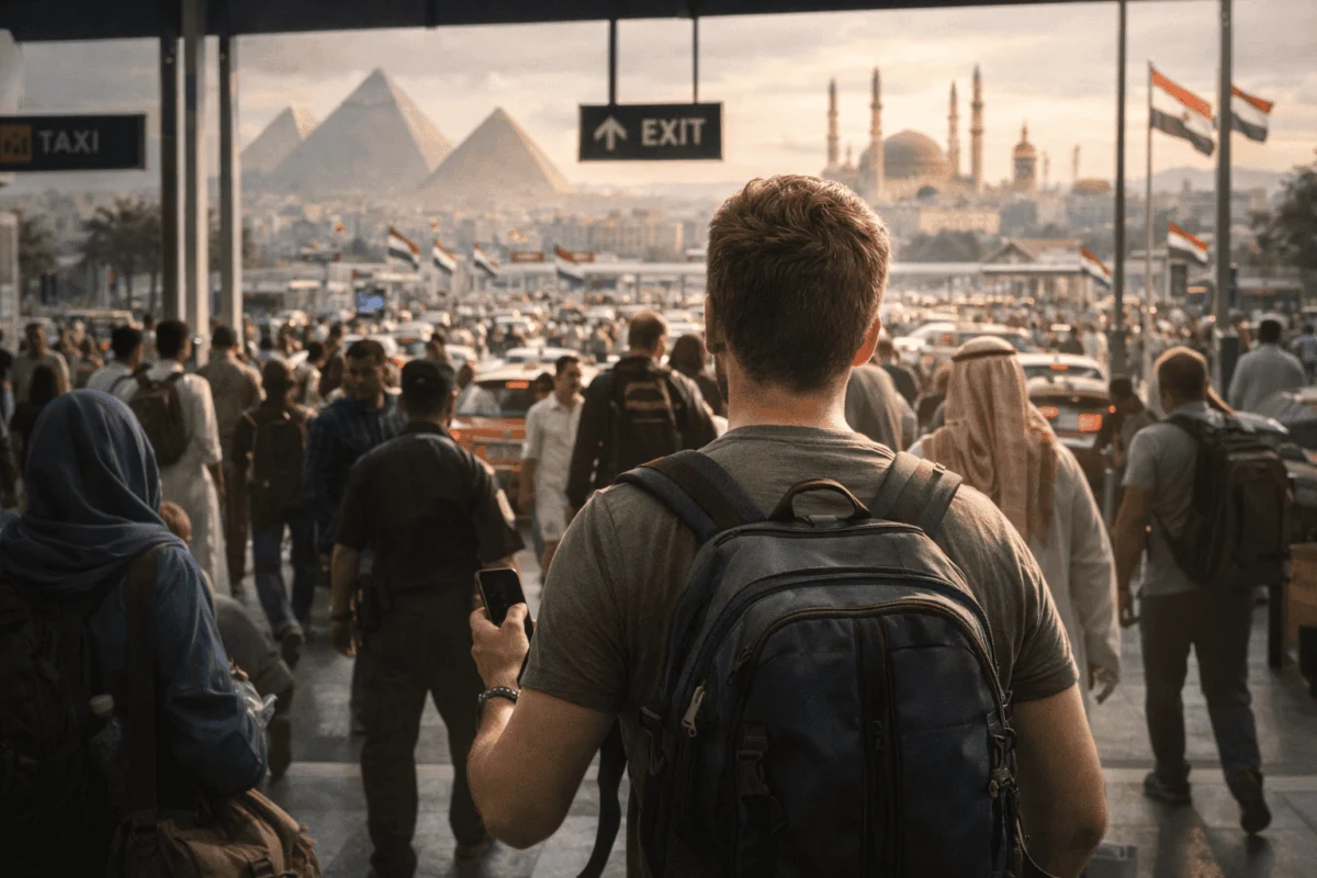 The Unvarnished Truth: Navigating Egypt for the First Time