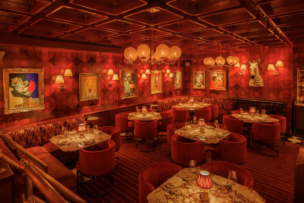 The Zebra Room Redefines Downtown Boston’s Culinary Landscape with Elevated Steakhouse Experience and Exclusive Ambiance