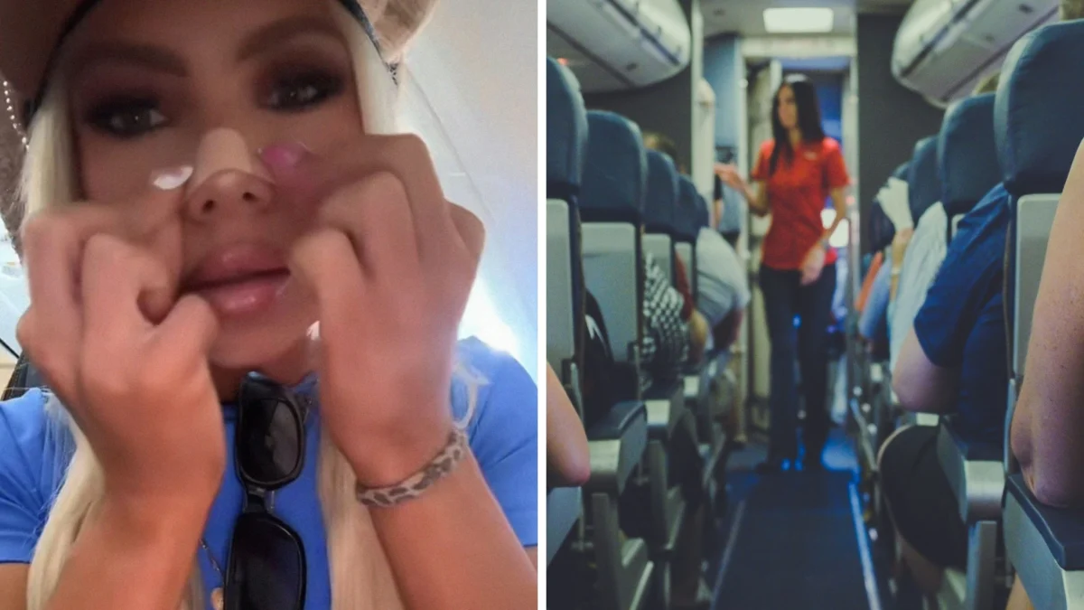 TikTok Creator Kaitlyn Schultz Navigates Post-Surgery Flight Risks with Assistance from Airline Crew