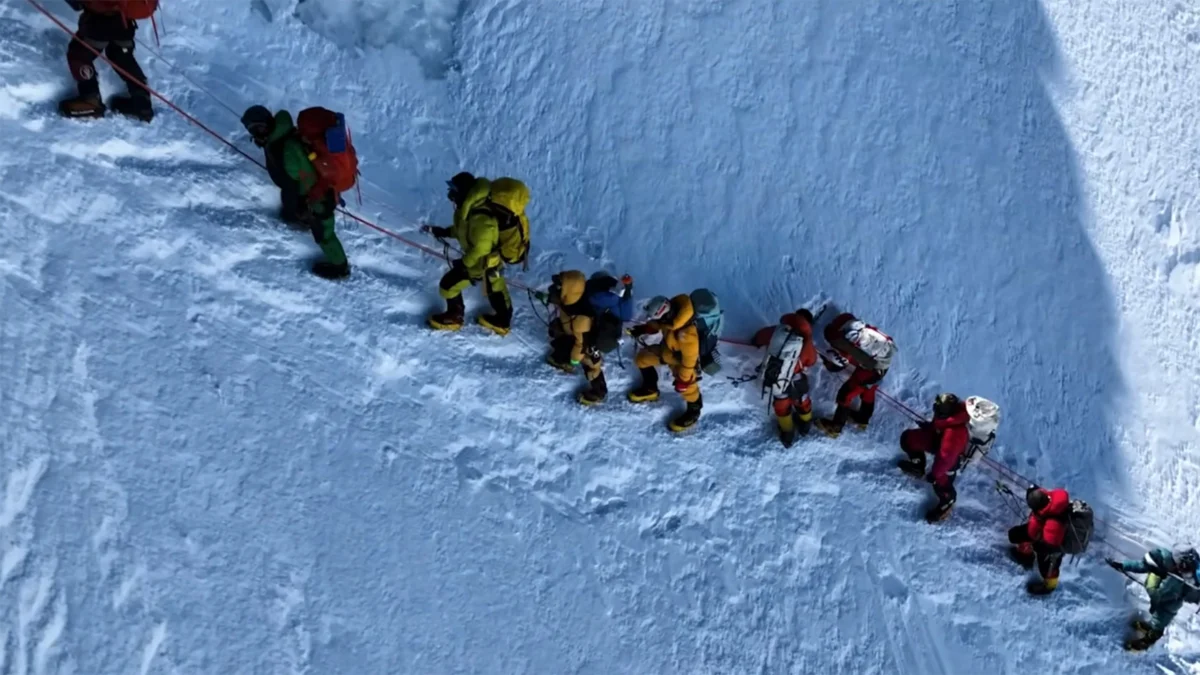 Tragedy on the Roof of the World: Two Indian Climbers Perish on Mount Everest Following Successful Summits