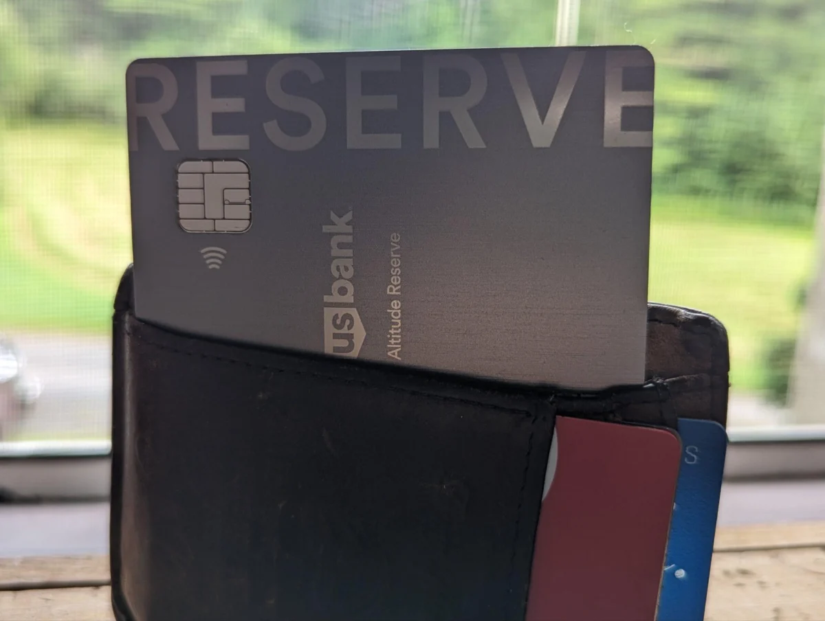 U.S. Bank Removes Indications of Incoming Transfer Partners for Altitude Reserve Rewards Program