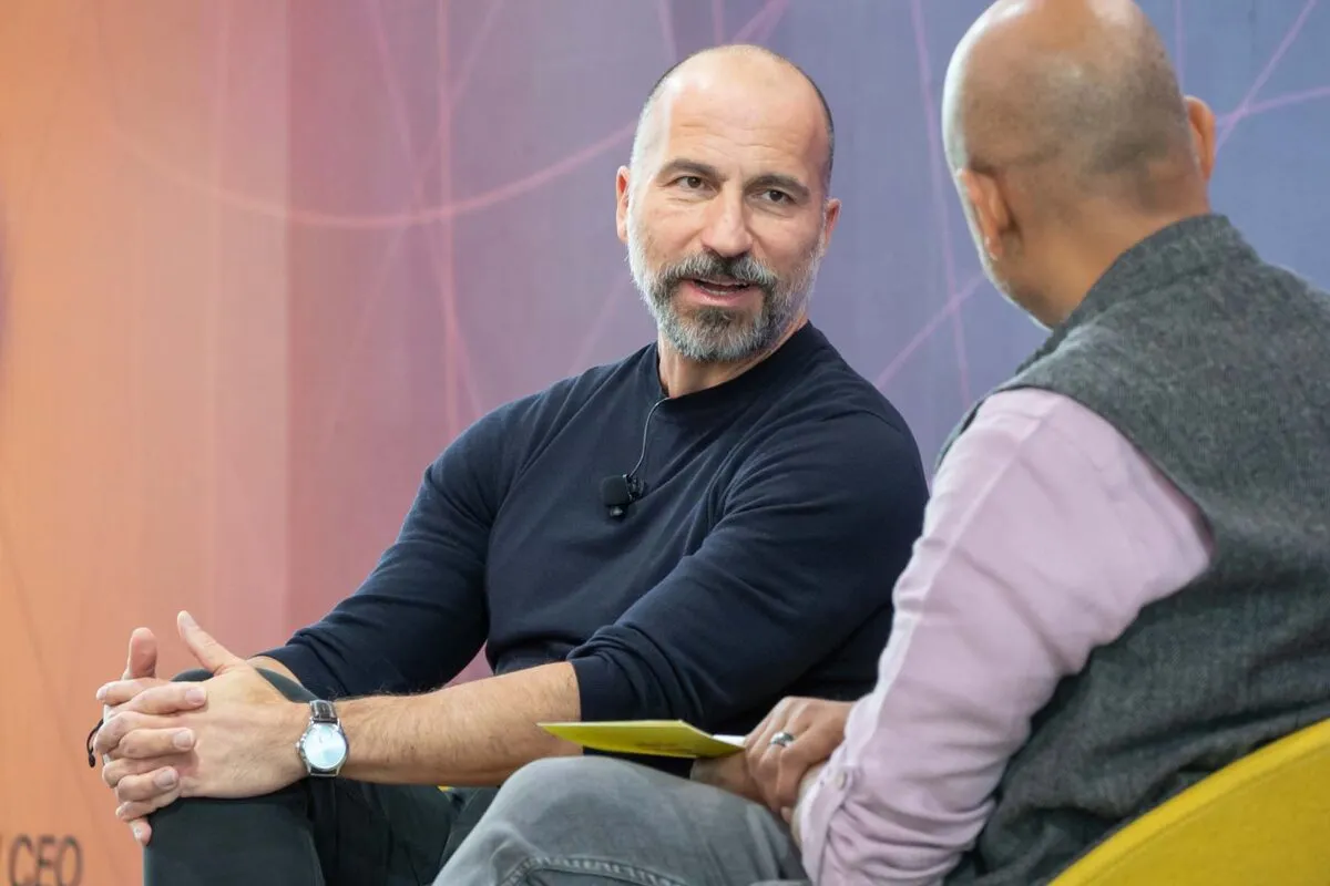 Uber’s Global Ground Game: A Strategic Pivot to Reshape the Digital Travel Landscape
