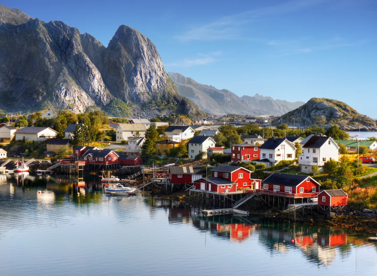 Unveiling Norway’s Quintessential Storybook Towns: A Deep Dive into Five Enchanting Destinations