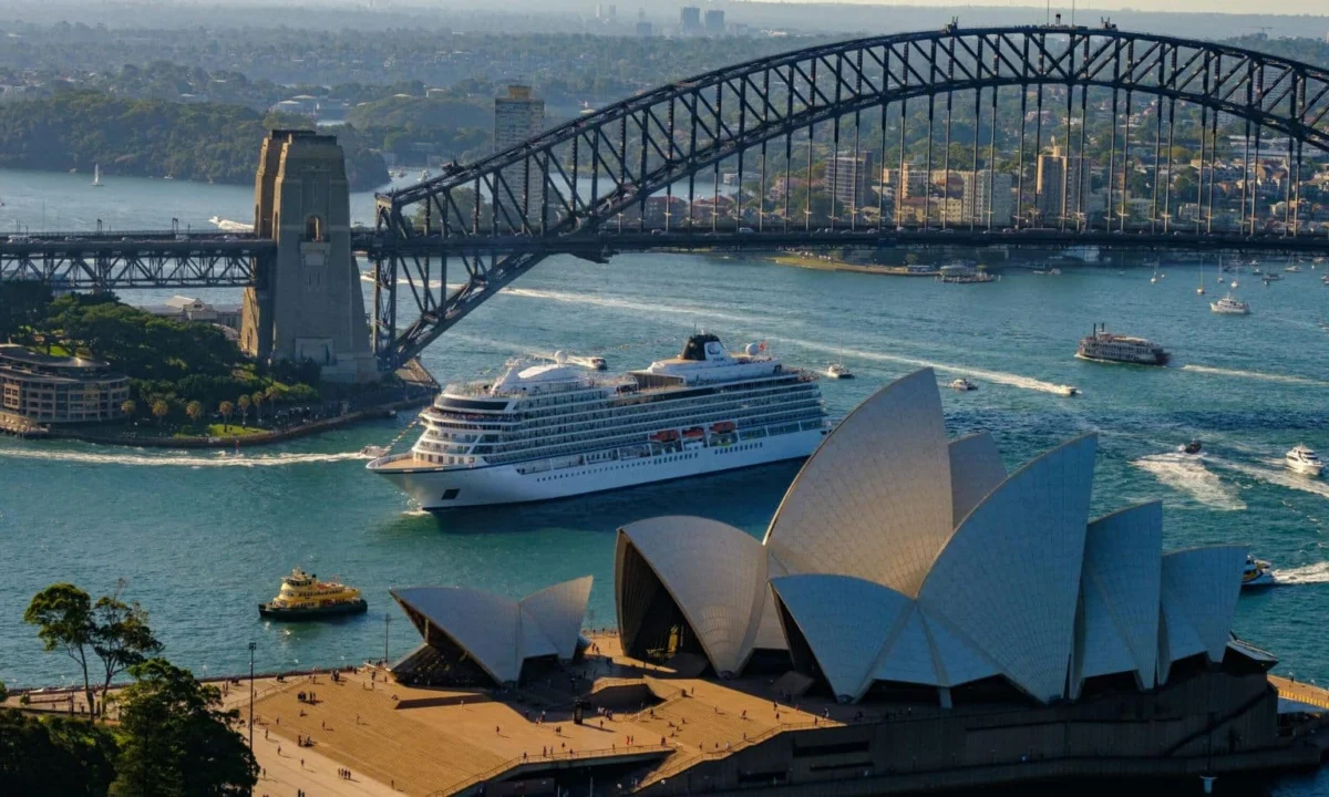 Viking Unveils Grand 2028/29 World Cruise: A 142-Day Odyssey Across Six Continents