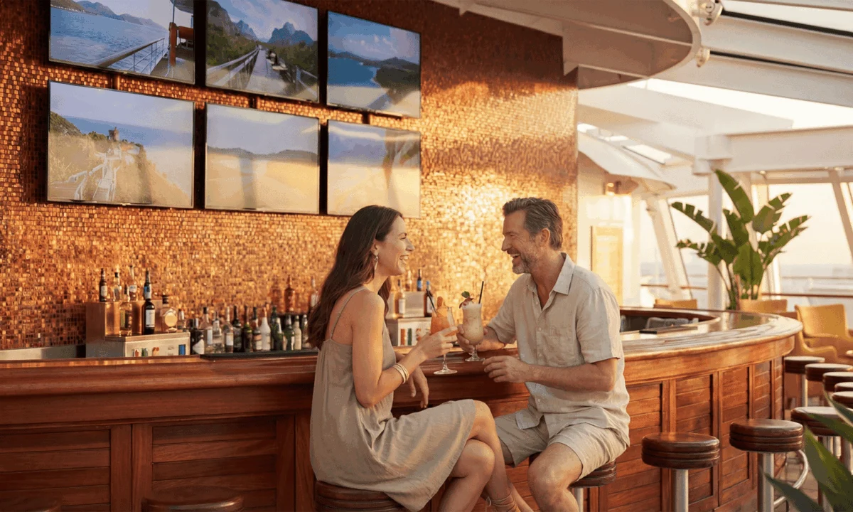Villa Vie Residences Unveils "My Global Adventure": A New Era of Affordable Residential Cruising