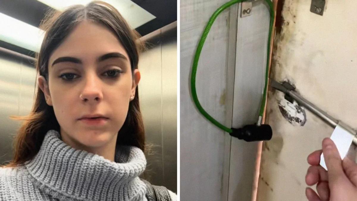 Viral TikTok Video Highlights Hazards of Extreme Budget Travel in Mumbai India