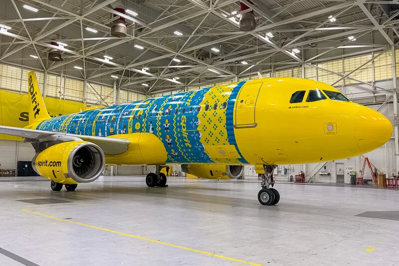 Will Washington Save Spirit Airlines?