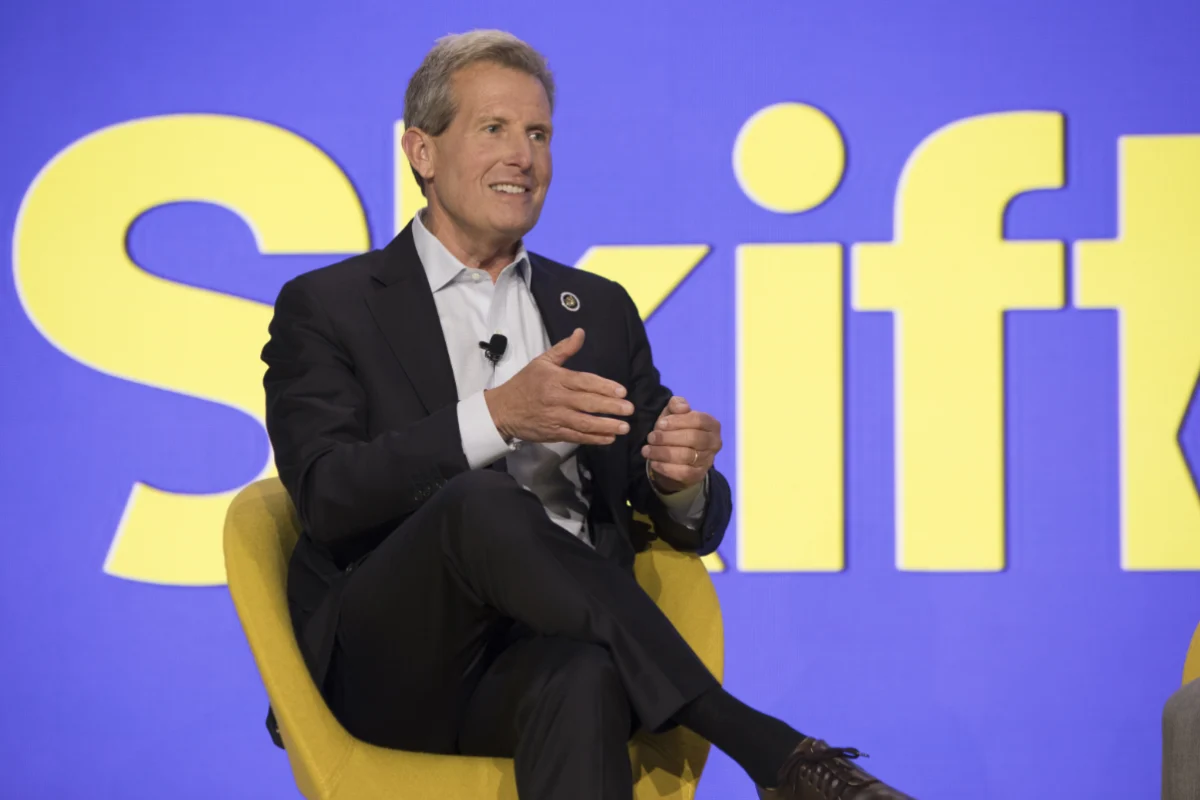 Wyndham Hotels & Resorts CEO Geoff Ballotti Diagnosed with Multiple Myeloma, Maintains Leadership Role During Treatment Amid Favorable Prognosis.