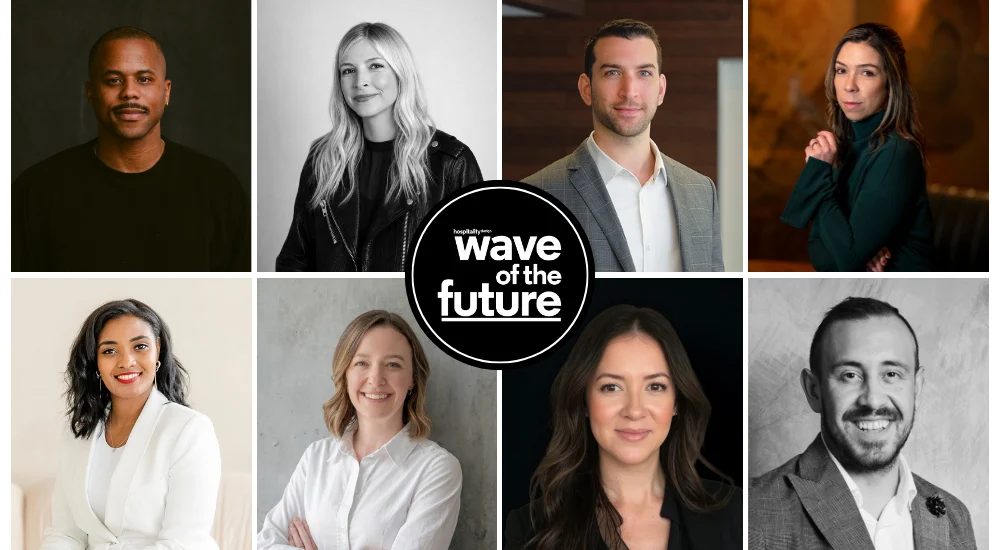2026 Wave of the Future Recipients Announced by Hospitality Design Magazine