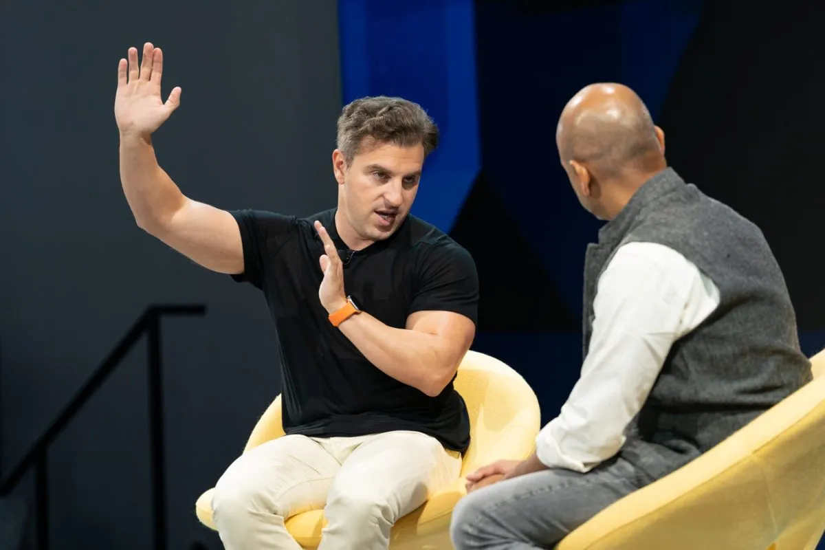 Airbnb CEO Brian Chesky Ventures into New AI Lab Development, Signaling Broader Tech Ambitions Beyond Hospitality