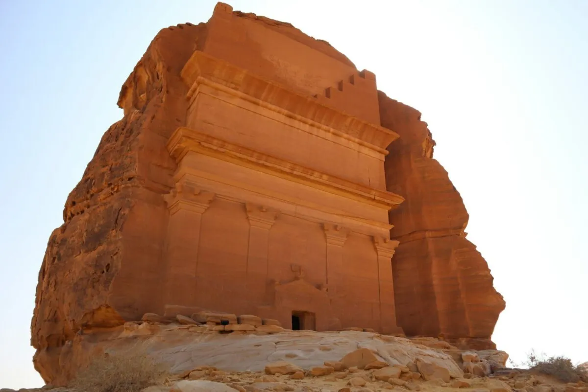 AlUla Navigates Ambitious Tourism Expansion Amidst Geopolitical Headwinds, Targeting One Million Visitors by 2030