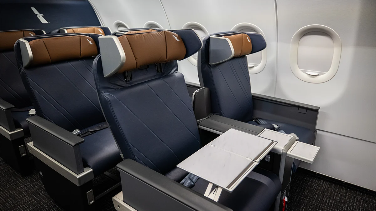 American Airlines Advances Fleet Modernization with Retrofitted Airbus A319 and A320 Cabins Featuring Enhanced Premium Seating