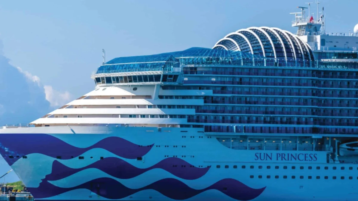 Australian Cruise Enthusiasts Defy Global Tensions for Mediterranean Adventures