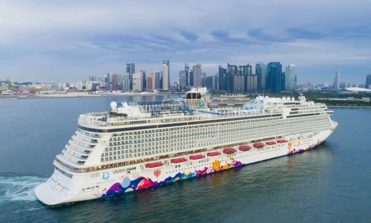 Australian Cruisers Seek New Horizons: Singapore Emerges as a Premier Departure Hub