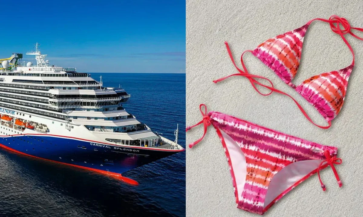 Carnival Cruise Line Issues Stern Dress Code Warning for South Pacific Itineraries to Respect Local Customs