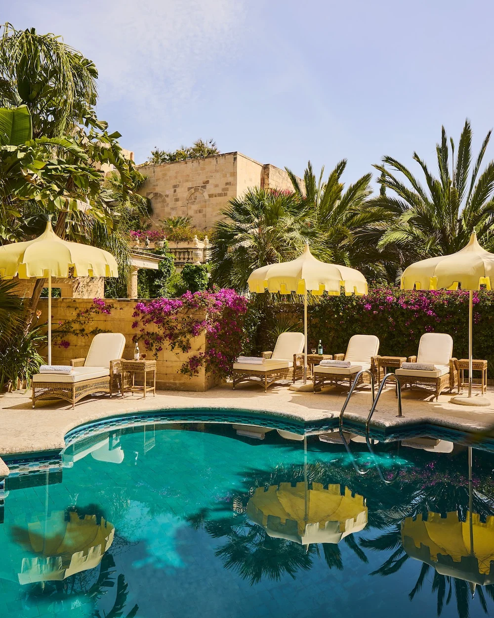Casa Bonavita Unveils Seven-Year Transformation in Historic Attard, Malta