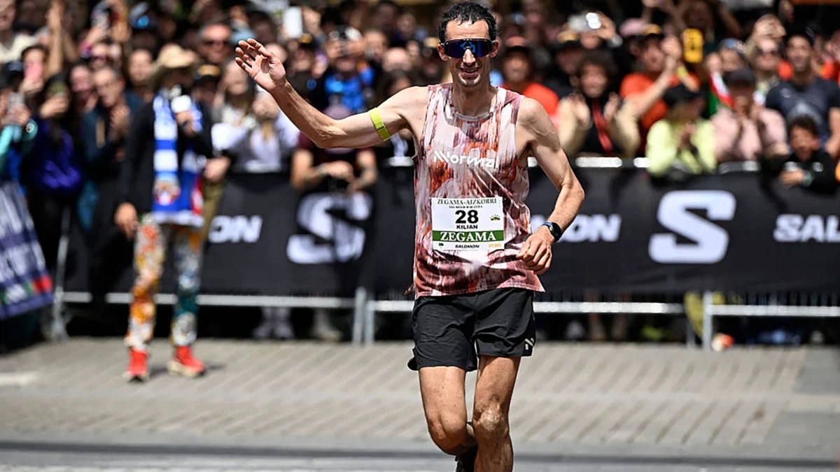 Catalan Ultrarunner Kilian Jornet Champions U.S. Public Lands Conservation Following States of Elevation Project