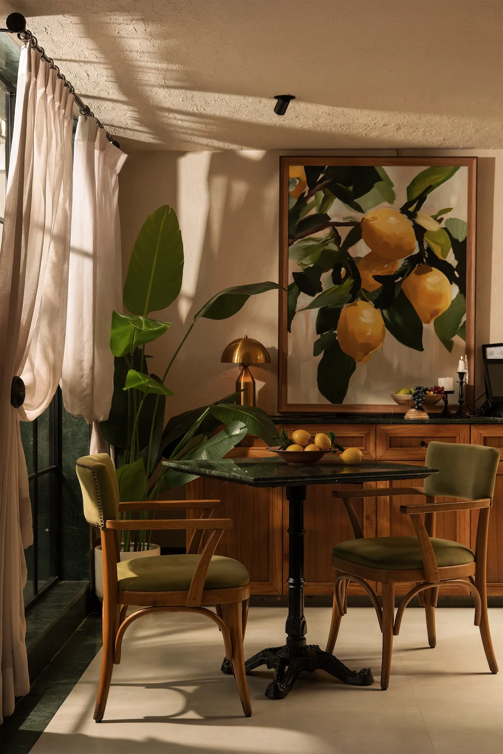 Cicchetti Italiano: A Harmonious Fusion of Culinary Art and Architectural Serenity in New Delhi’s Khan Market