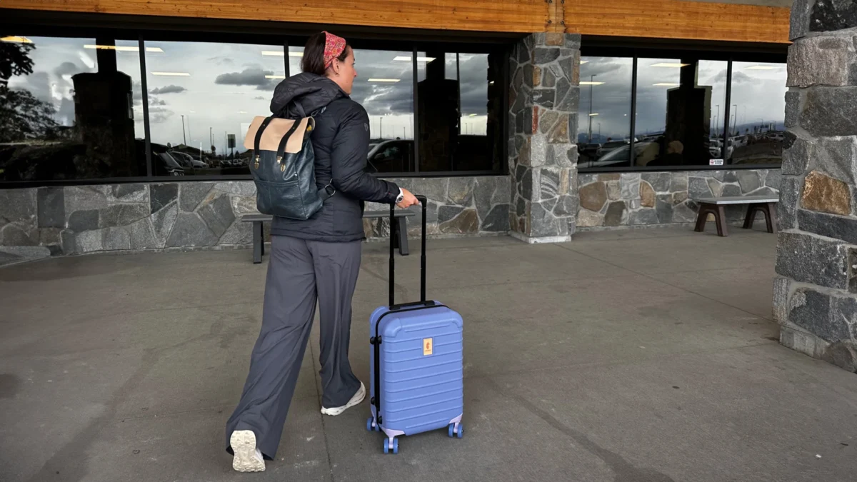 Cotopaxi Coraza Carry-On Suitcase Review and the Evolution of Sustainable Hardshell Travel Gear