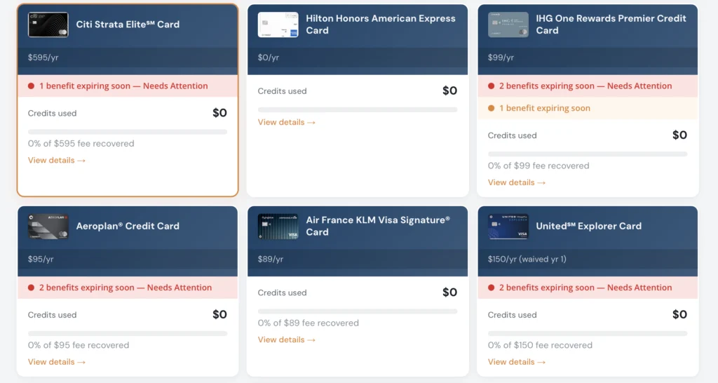 Credit Card “Coupon” Benefits: Use ‘Em or Lose ‘Em – Miles For Family