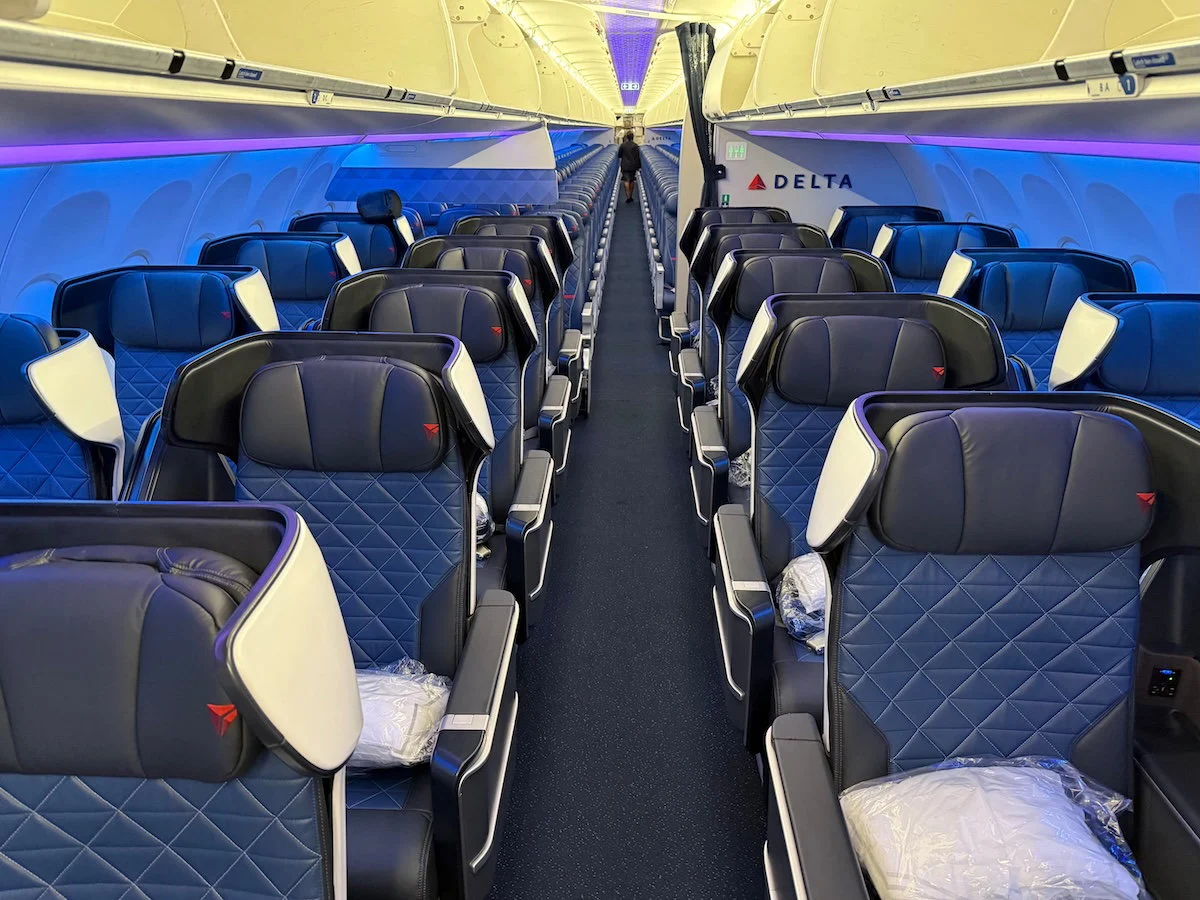 Delta Air Lines Expands West Coast Presence with New Los Angeles to Newark Service Commencing April 2027