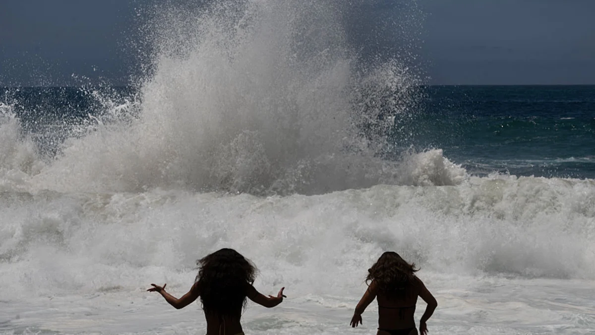 Fatalities and Mass Rescues Reported Along California Coast as Historic June Swell Triggers Emergency Response and Beach Closures