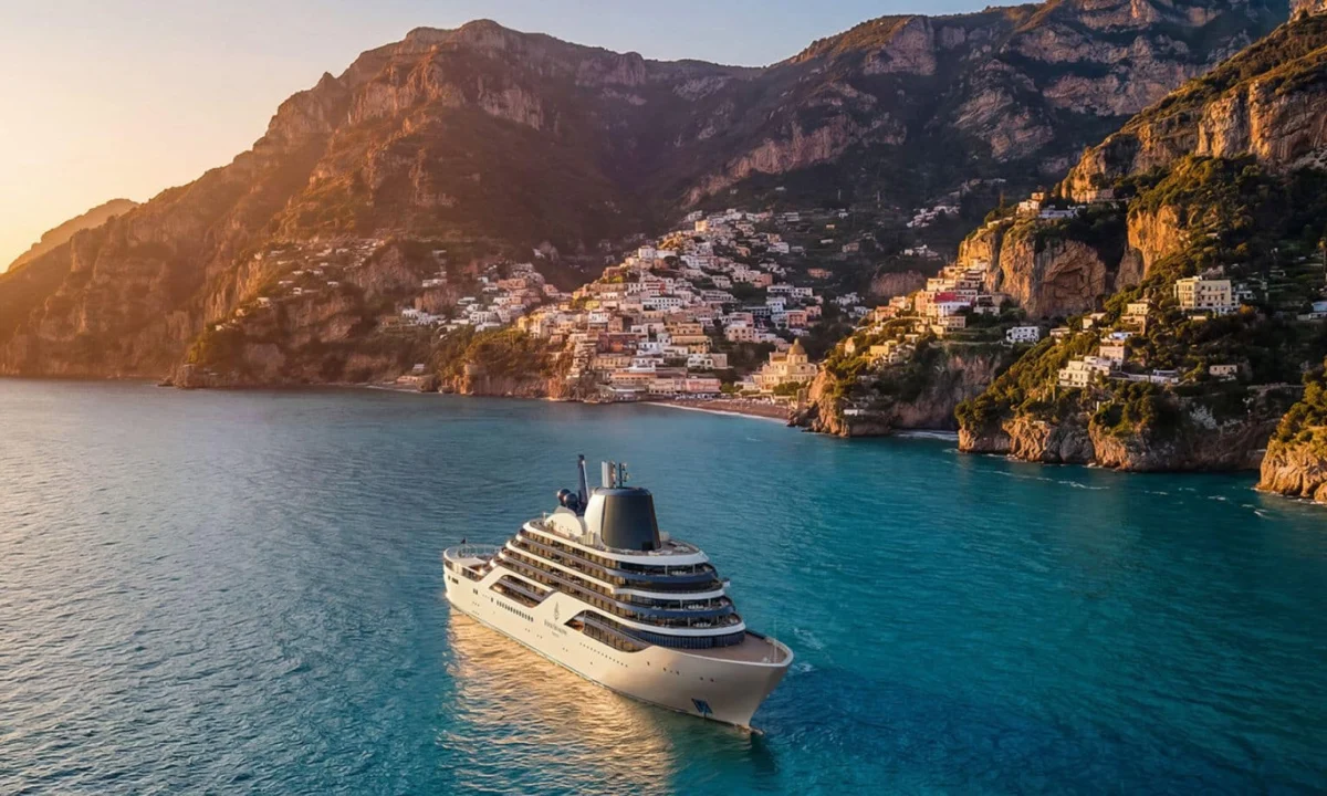 Four Seasons II Unveils a New Era of Ultra-Luxury Yachting with Residential Suites
