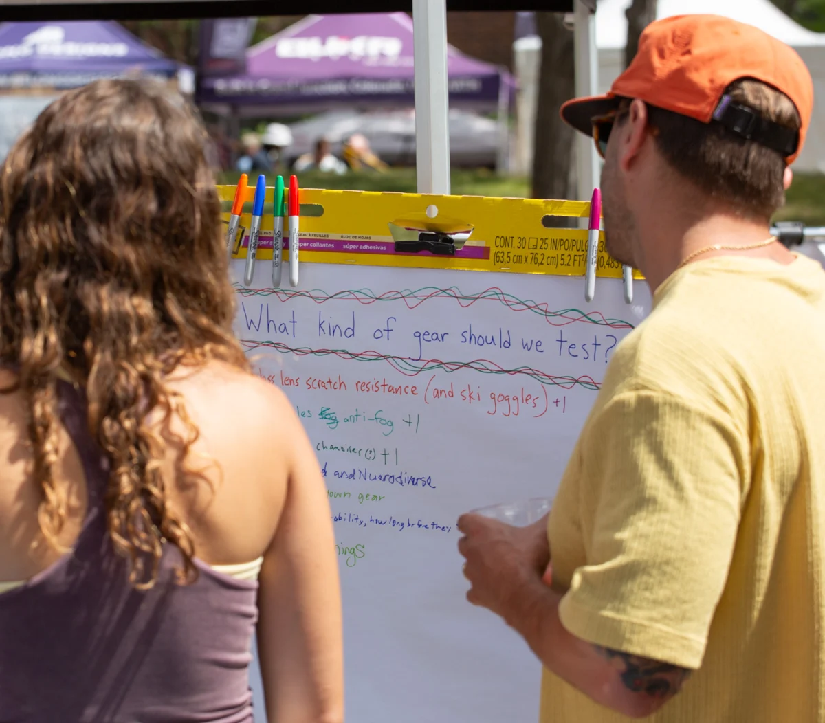 From UPF Clothing to Dog Rescue Harnesses Outside Lab at CU Denver Unveils Future Testing Protocols Based on Reader Feedback at Outside Days 2026