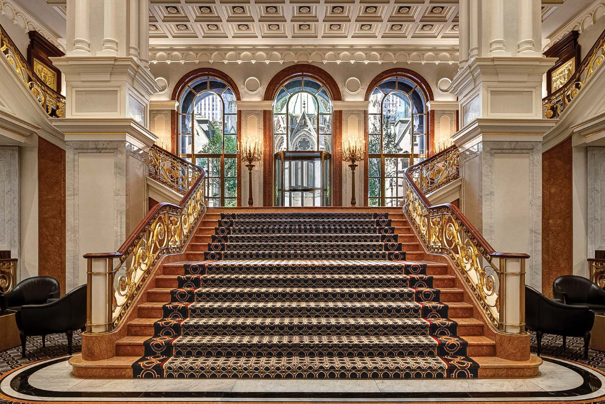 Highgate Takes Over Lotte’s New York Palace — How it Feeds the Next Deal
