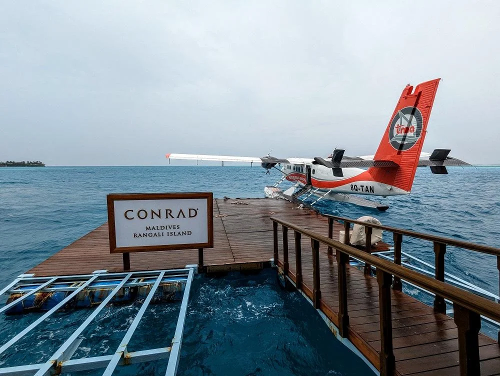 Hilton Honors Restores 150,000 Point Redemption for Conrad Maldives Seaplane Transfers Offering Enhanced Value for Luxury Travelers
