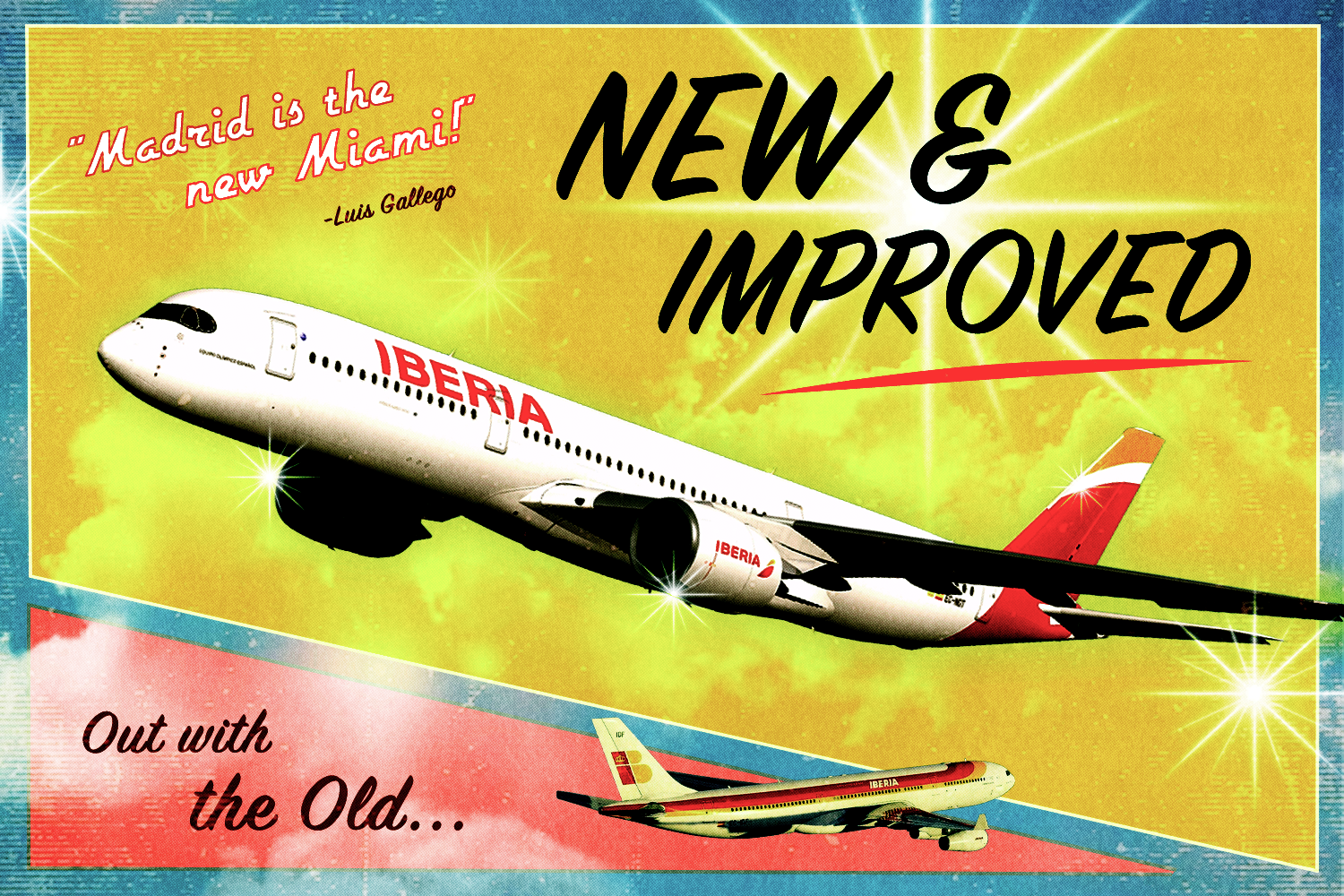 Iberia’s Miracle Turnaround
