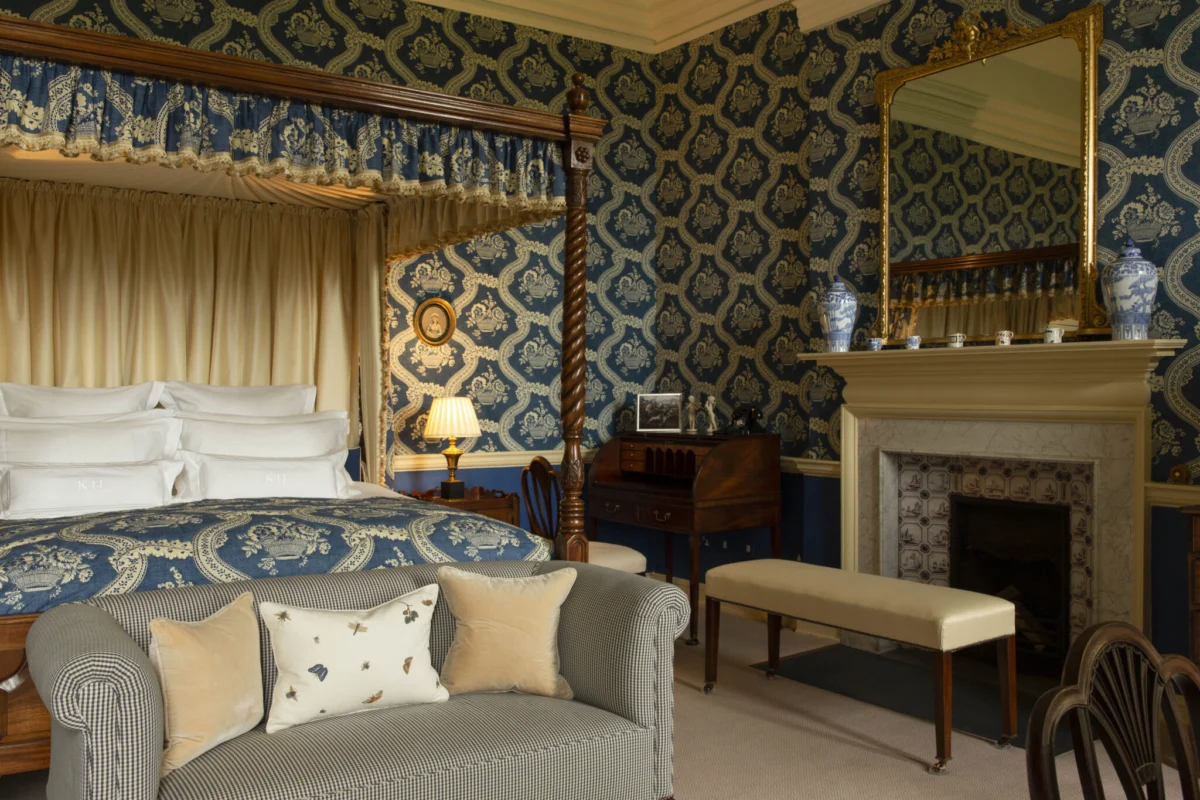 Kinross House: A Regal Scottish Estate Where History and Luxury Converge