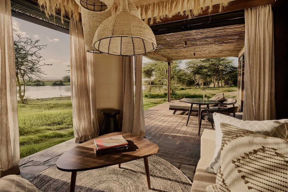 Kitirua Plains Lodge Opens in Kenya, Offering Unparalleled Views of Mount Kilimanjaro and a Harmonious Blend with the Savanna Landscape