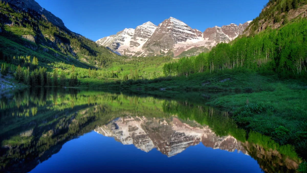 Maroon Bells Rescue Serves as Warning of Treacherous Early Season Conditions in Colorado High Country