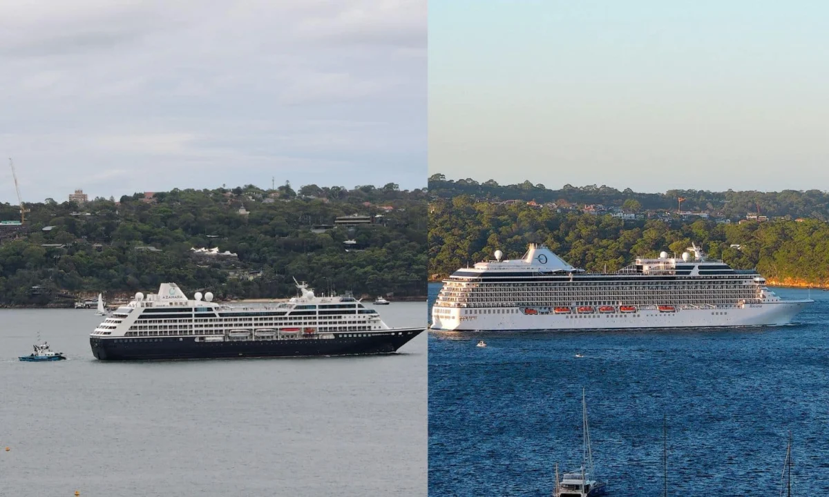 Oceania Cruises and Azamara Elevate Australian Cruise Scene with Enhanced Offerings