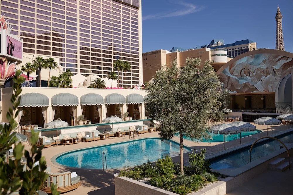 OMNIA Dayclub & Skybar Opens Its Doors at Caesars Palace, Expanding Las Vegas’s Premier Entertainment Landscape