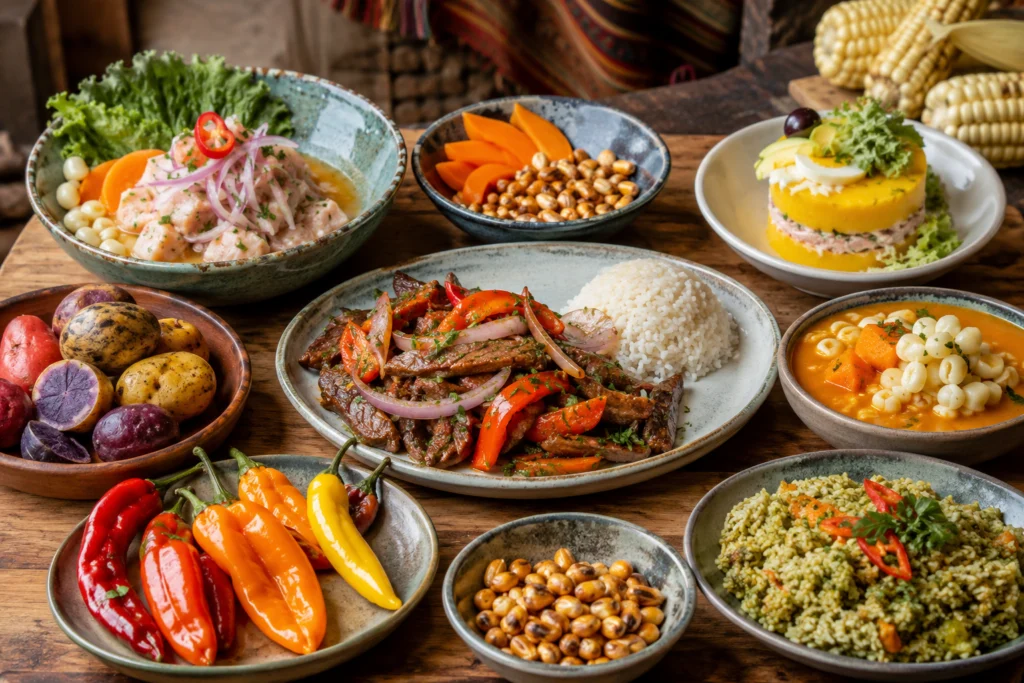 Peru’s Cuisine: A Regional and Cultural Guide for Food-Curious Travelers