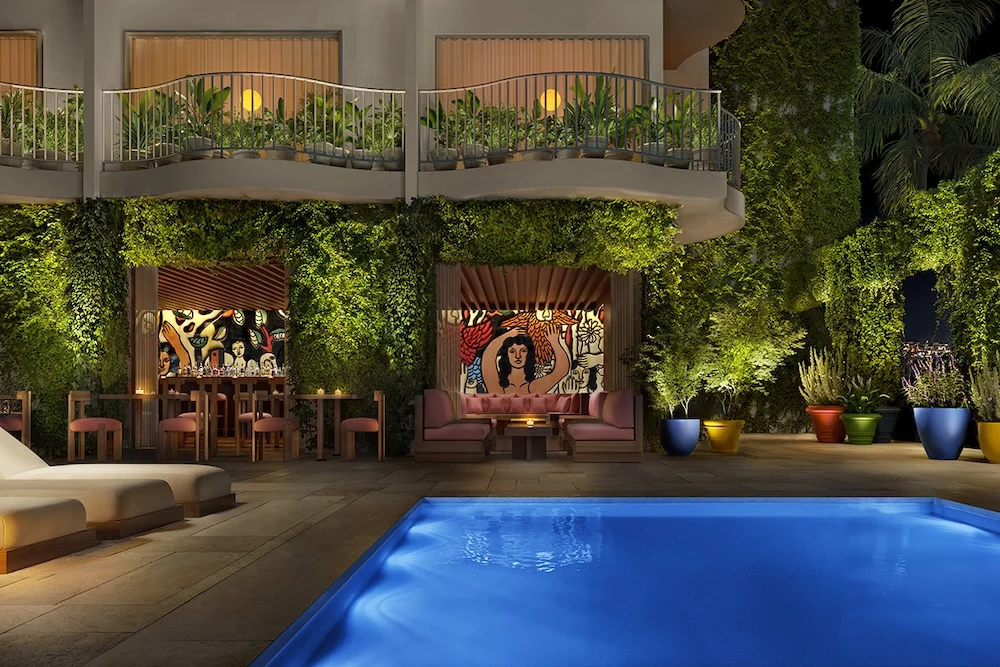 PUBLIC West Hollywood Unveils a New Era of Experiential Luxury on the Sunset Strip