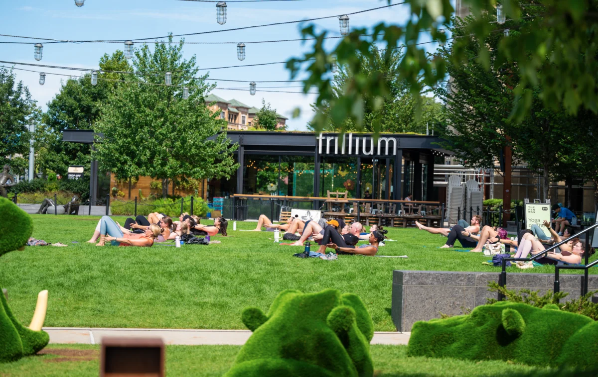 Samuels & Associates Unveils Extensive Summer Programming Across Revitalized Boston Neighborhoods