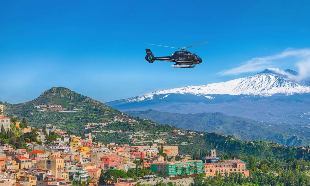 Scenic Elevates Luxury Exploration with Complimentary Helicopter Flights and Private Jet Transfers
