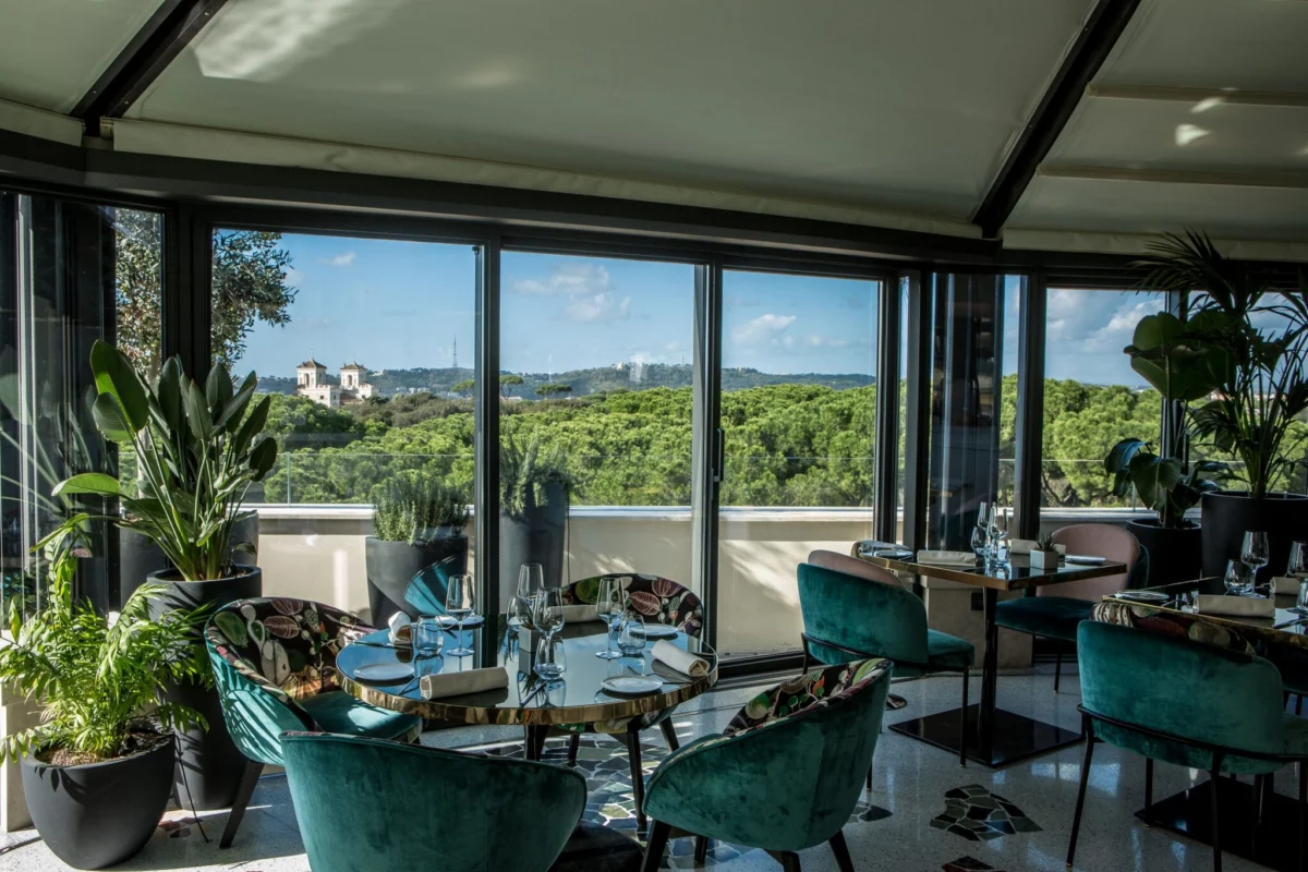 Sofitel Rome Villa Borghese Unveils Innovative Beverage and Culinary Program, Inspired by Roman Heritage and Pop Culture