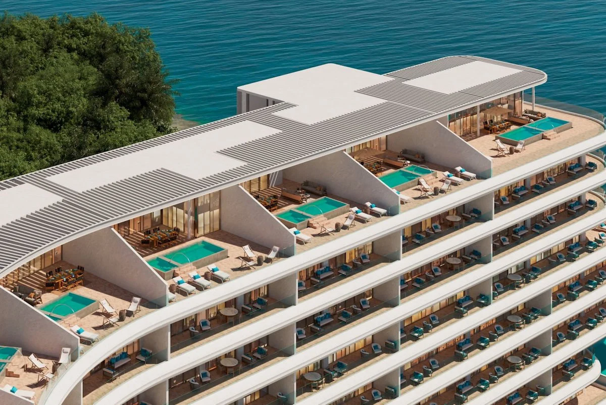 St. Regis Costa Mujeres Cancun Opens, As Brand’s Second Resort In Region