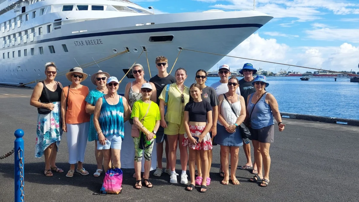 Tahiti Unveils Ambitious Strategy to Become Accessible Cruise Paradise for Australians