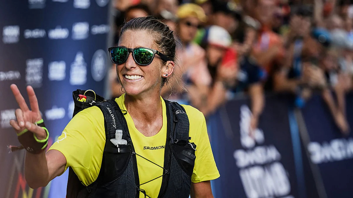 The Architecture of Endurance How Courtney Dauwalter’s Triple Crown Redefined the Limits of Human Performance through the Lens of Harmonious Passion