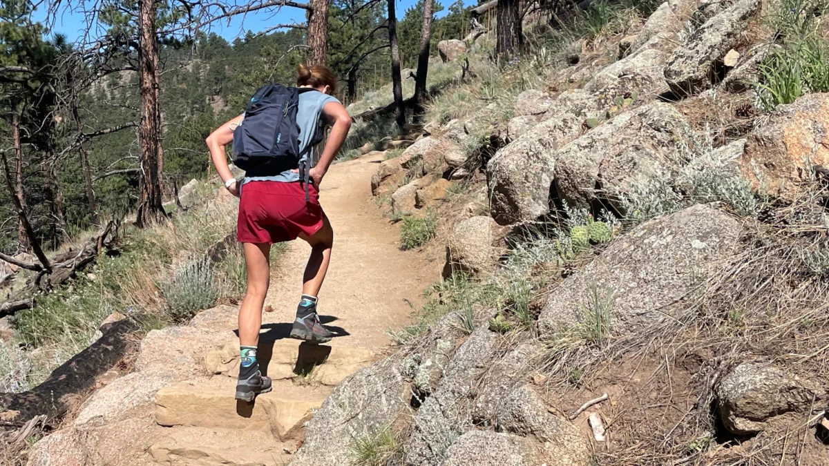 The Evolution of Outdoor Footwear: A Comparative Field Study of Trail Running Shoes and Hiking Boots for the Modern Day Hiker