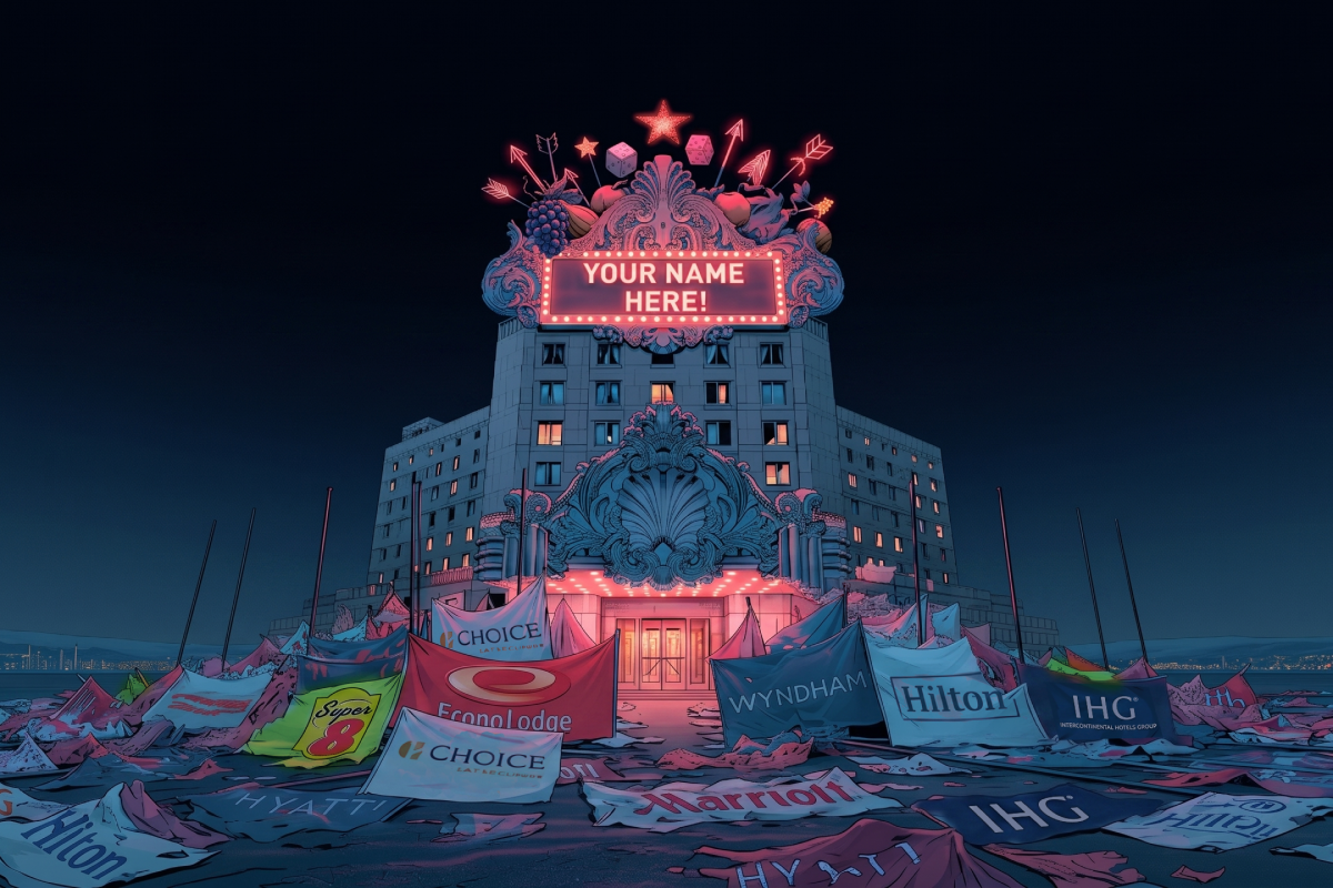 The Evolving Landscape of Hotel Franchising: Owners Reassess Value as Contracts Expire