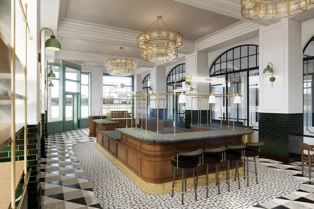 The Fidelity Hotel Cincinnati Opens its Doors in July, Transforming a Historic Beaux-Arts Landmark